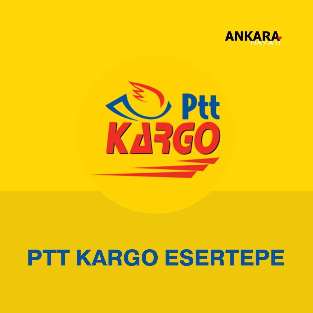 PTT Kargo Esertepe