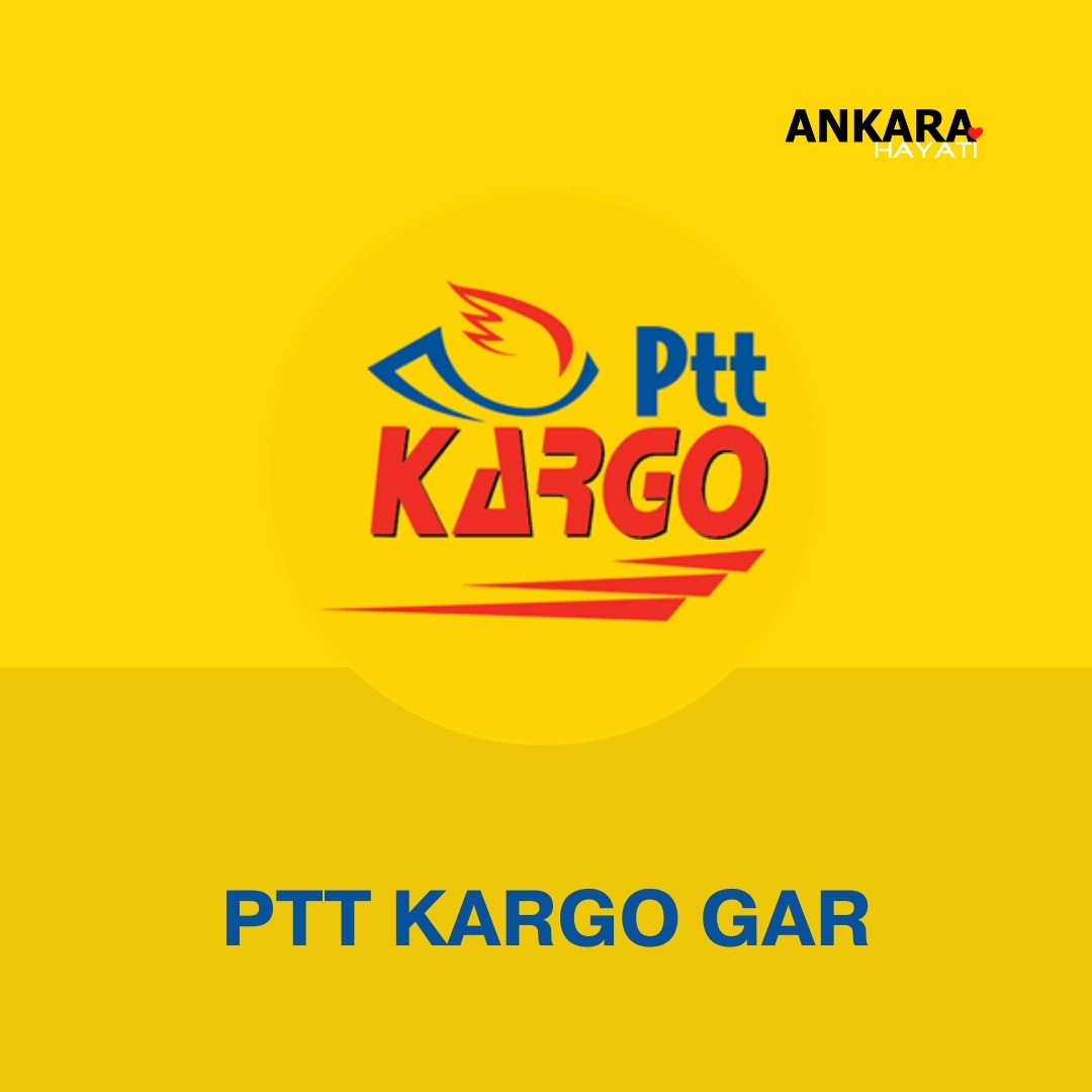 PTT Kargo Gar 