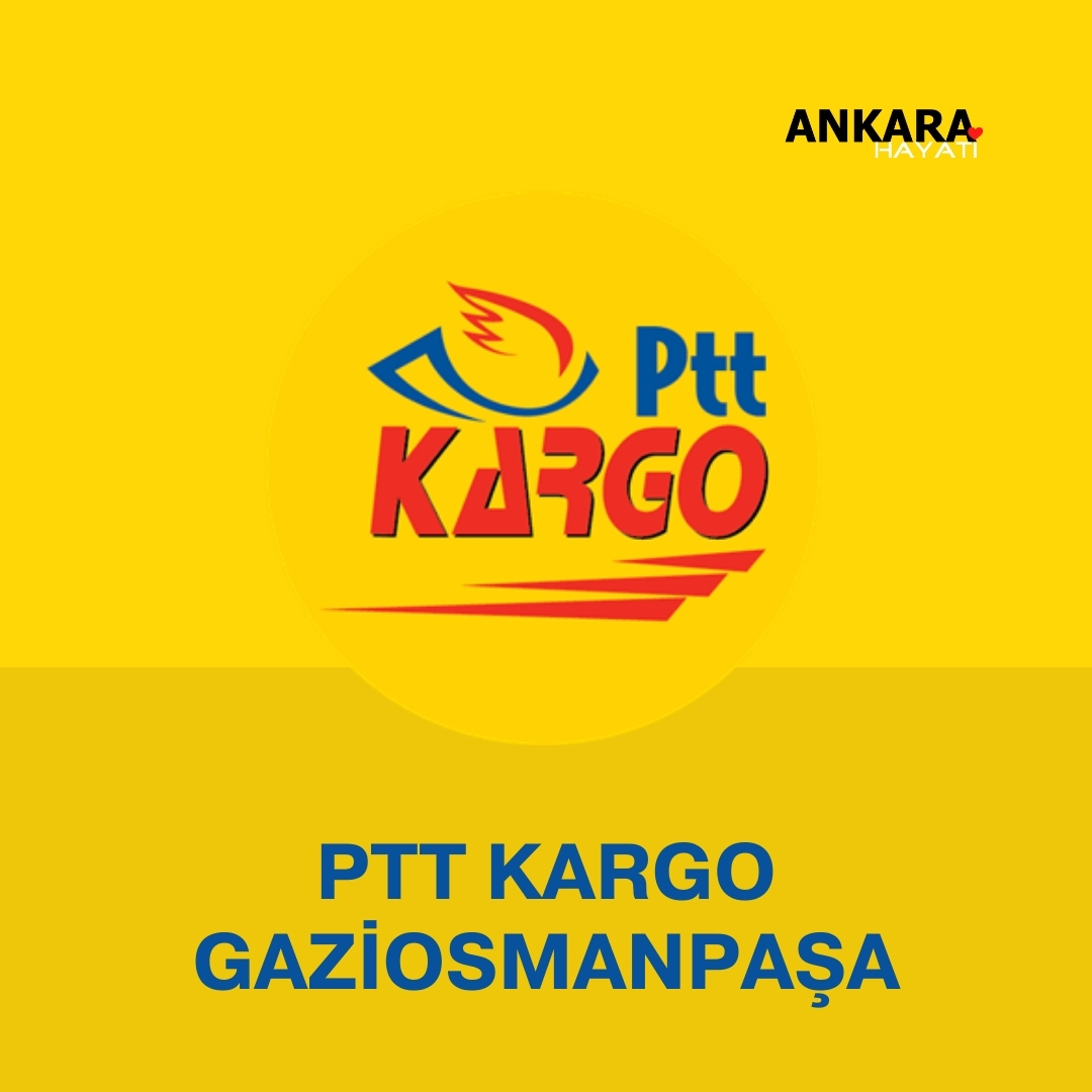 PTT Kargo Gaziosmanpaşa