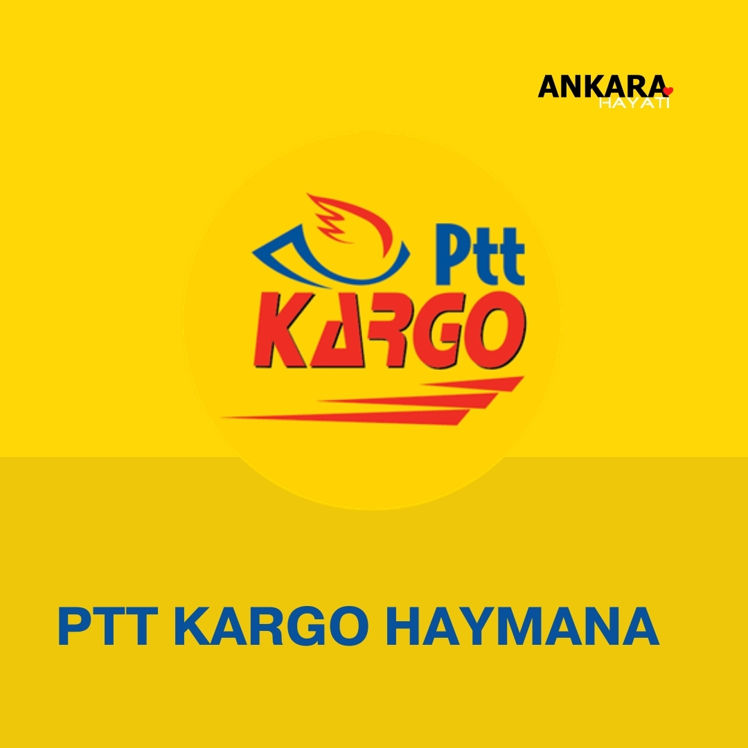 PTT Kargo Haymana PTT Kargo Haymana