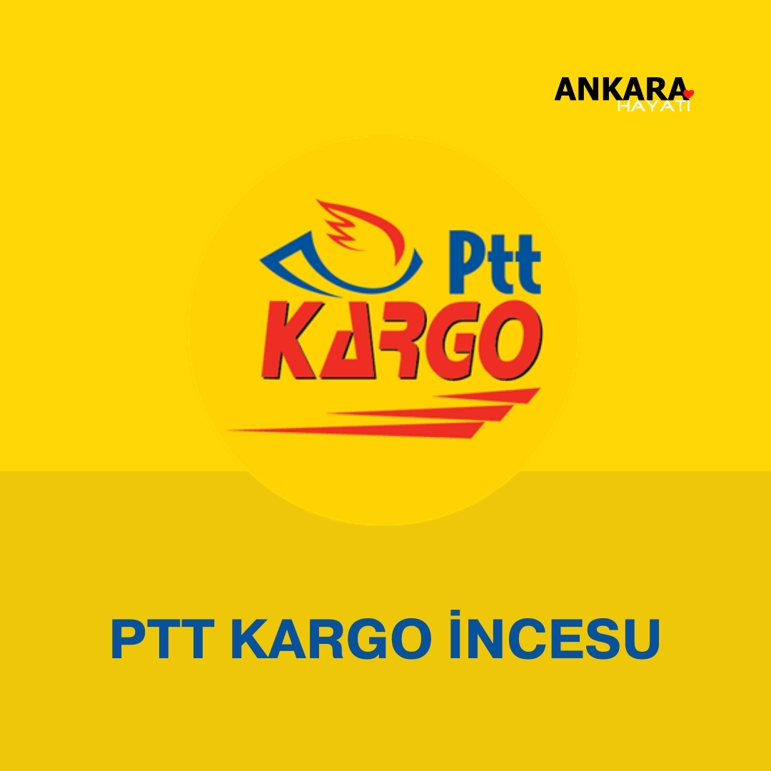 PTT Kargo İncesu PTT Kargo İncesu
