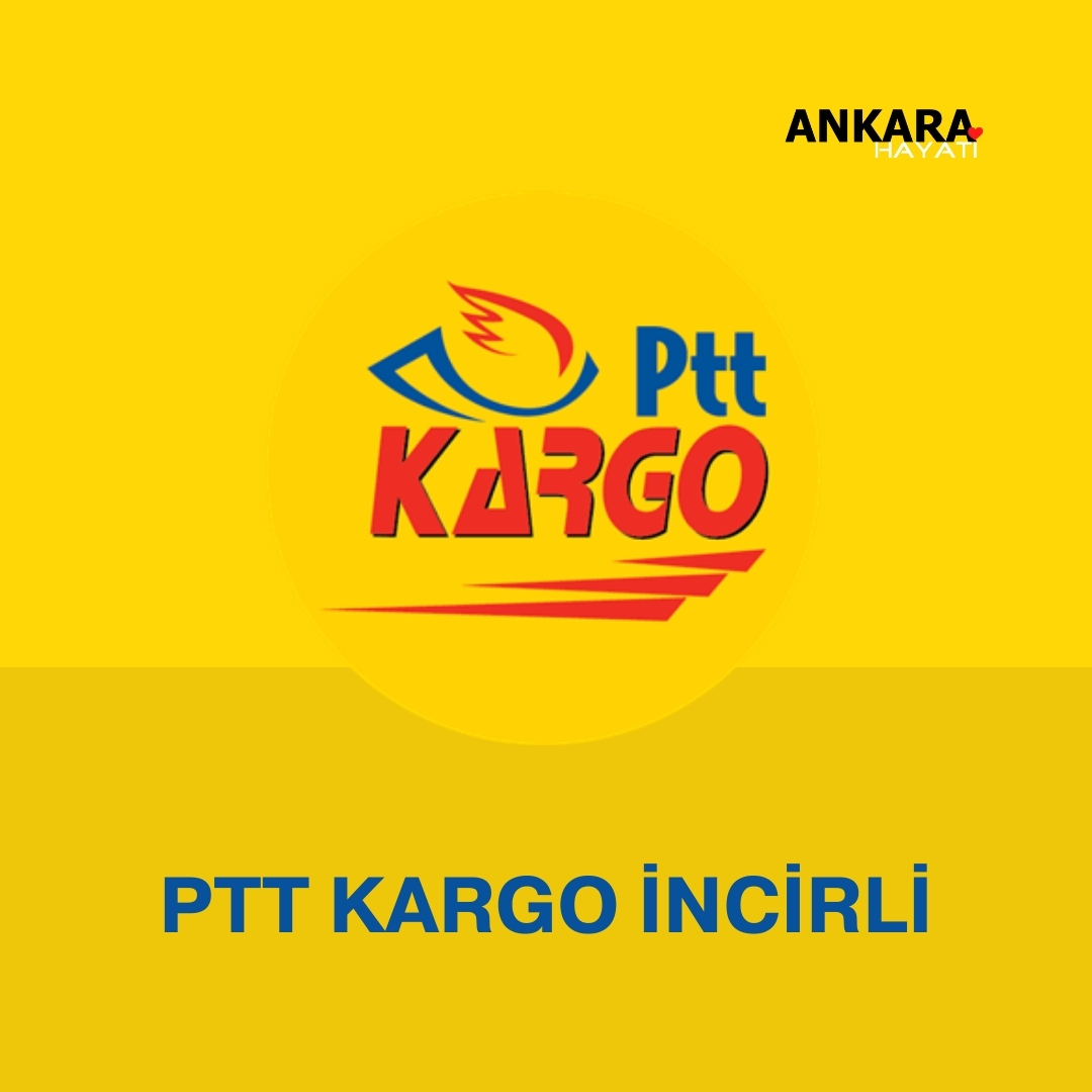 PTT Kargo İncirli