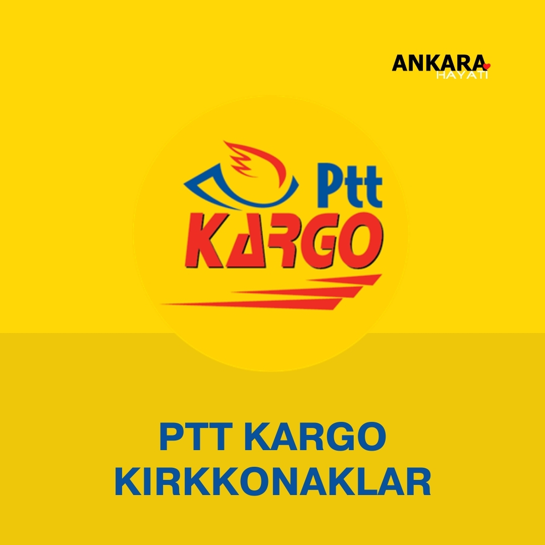 PTT Kargo Kırkkonaklar PTT Kargo Kırkkonaklar
