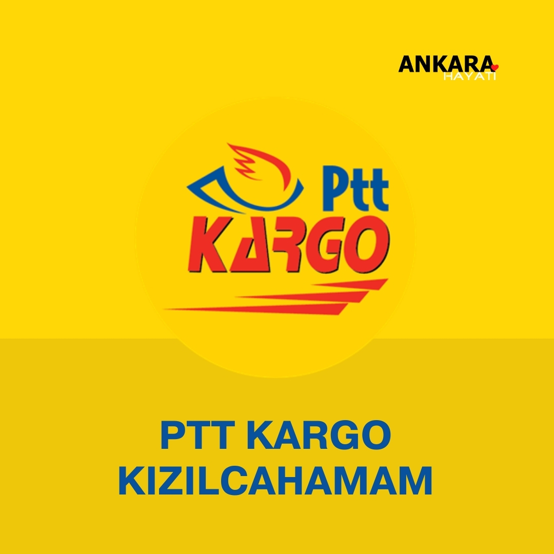 PTT Kargo Kızılcahamam