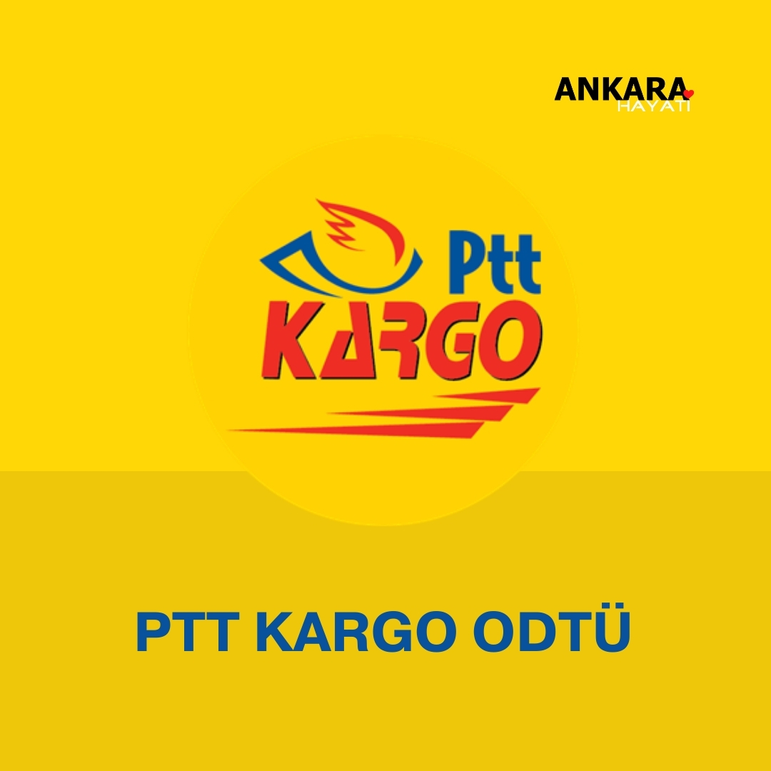 PTT Kargo Odtü PTT Kargo Odtü