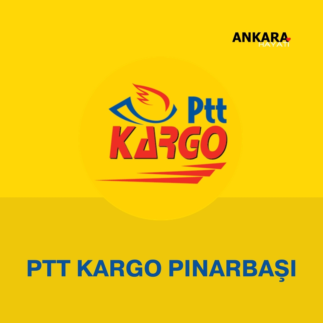 PTT Kargo Pınarbaşı