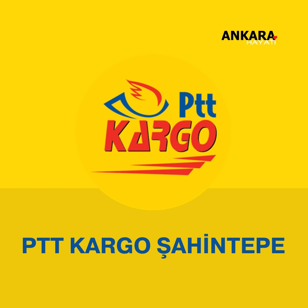PTT Kargo Şahintepe PTT Kargo Şahintepe