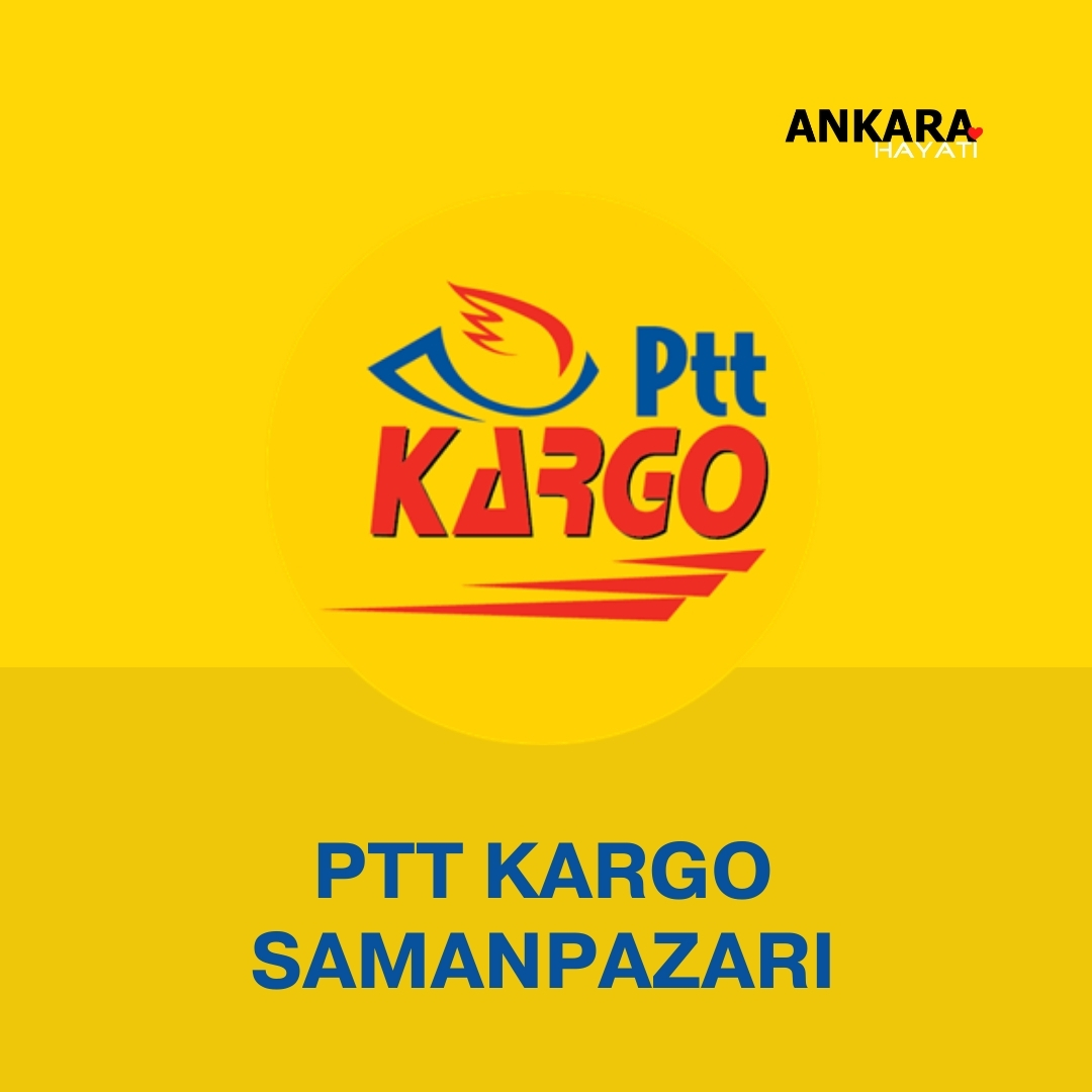 PTT Kargo Samanpazarı  