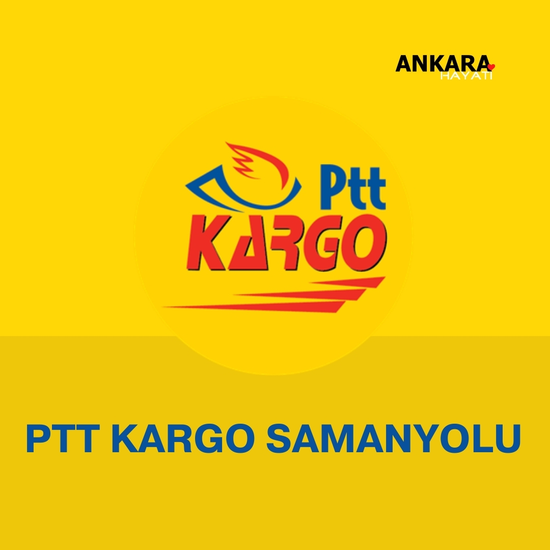 PTT Kargo Samanyolu PTT Kargo Samanyolu