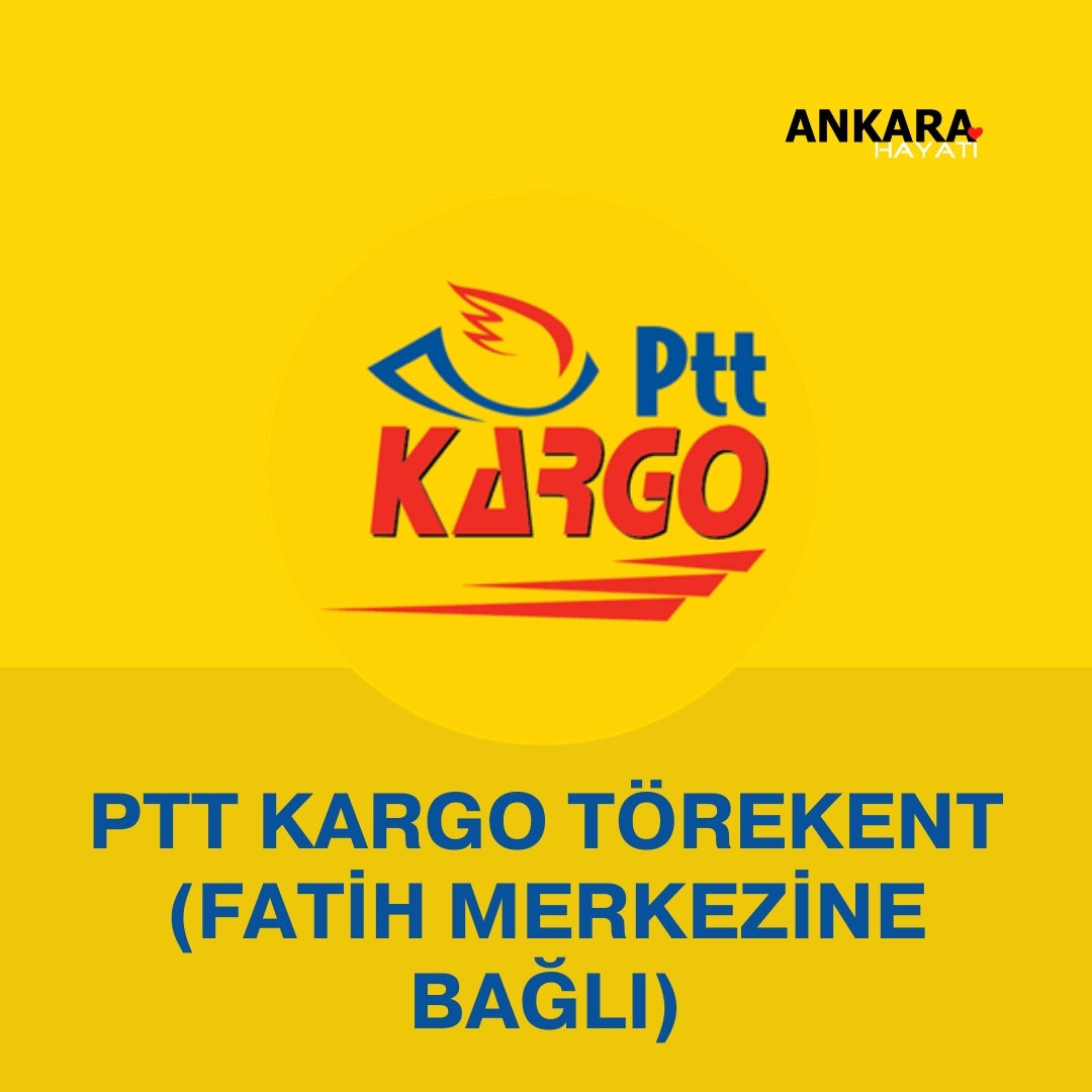 PTT Kargo Törekent (Fatih Merkezine Bağlı)