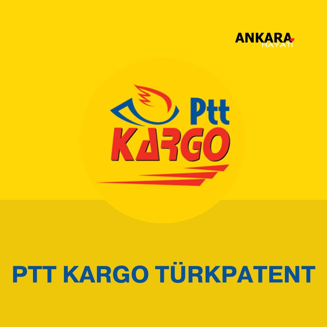 PTT Kargo Türkpatent 