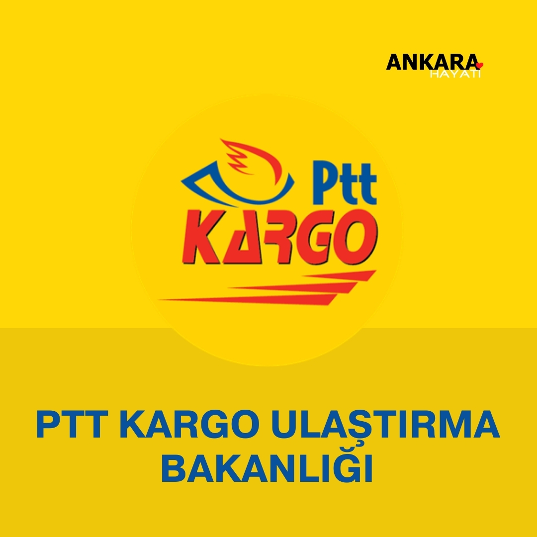 PTT Kargo Ulaştırma Bakanlığı