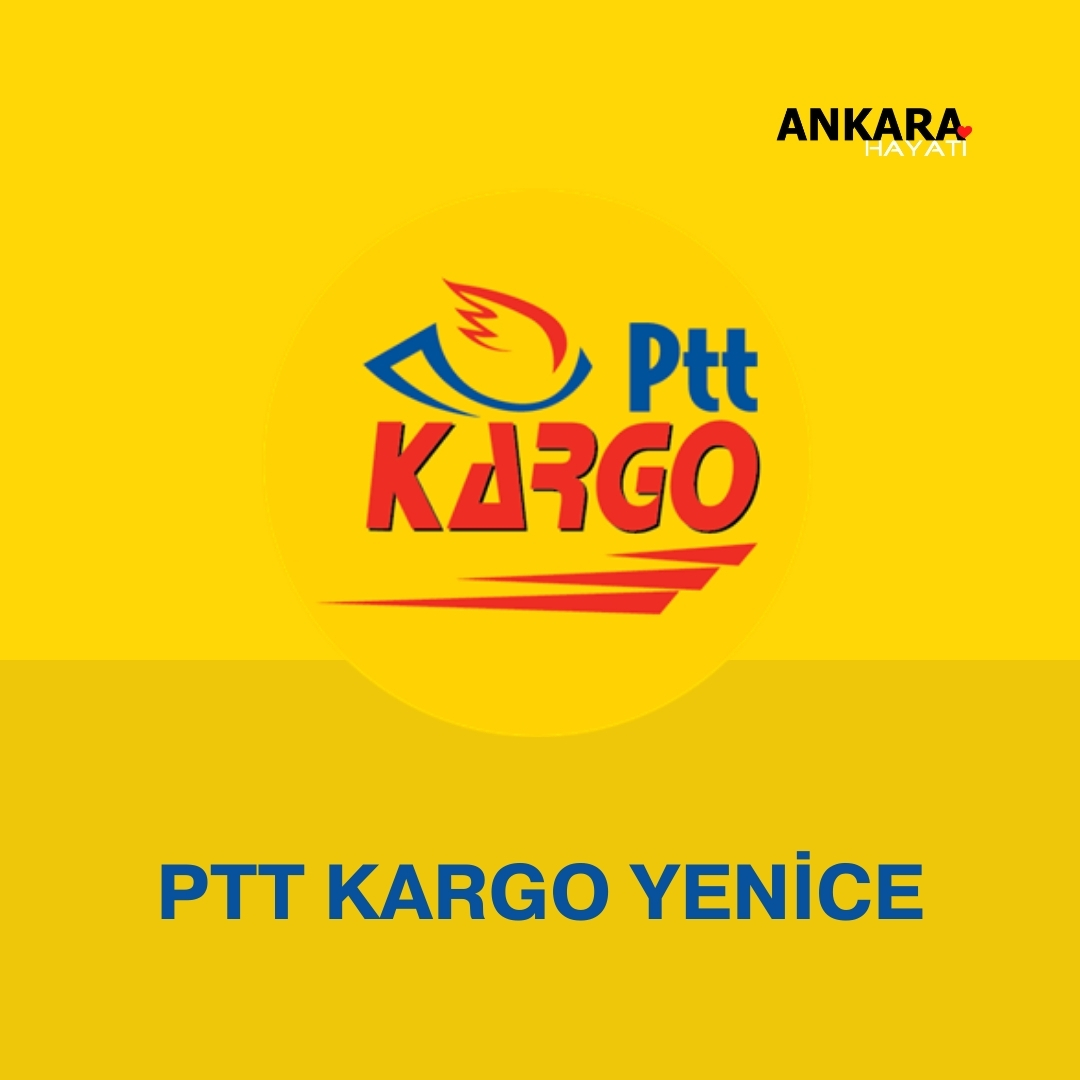 PTT Kargo Yenice 