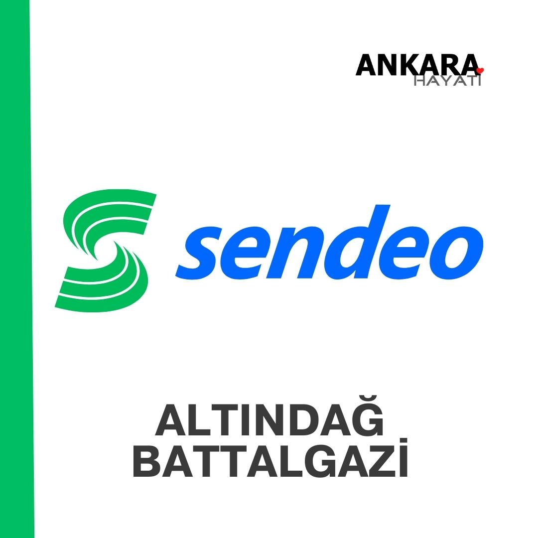 Sendeo Kargo Altındağ Battalgazi