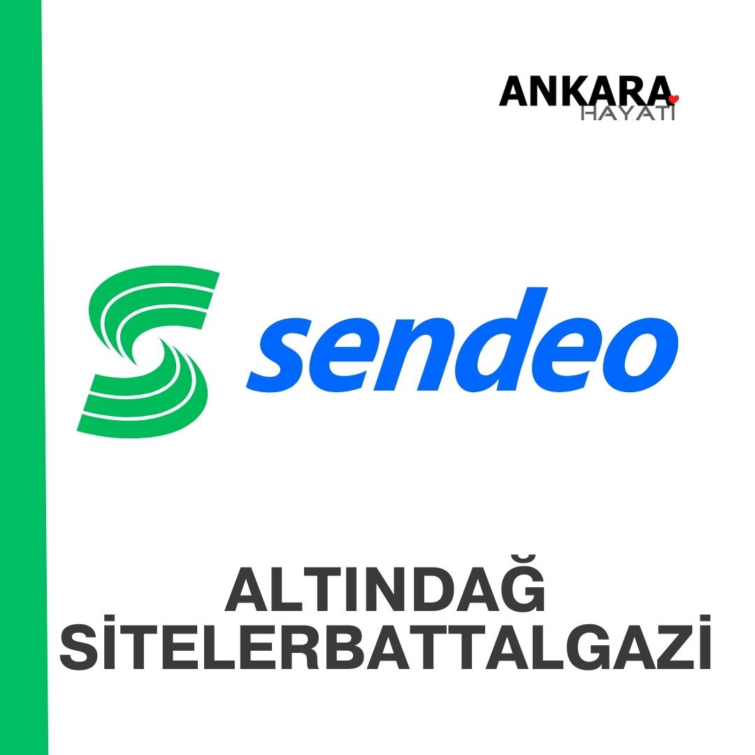 Sendeo Kargo Altındağ Siteler