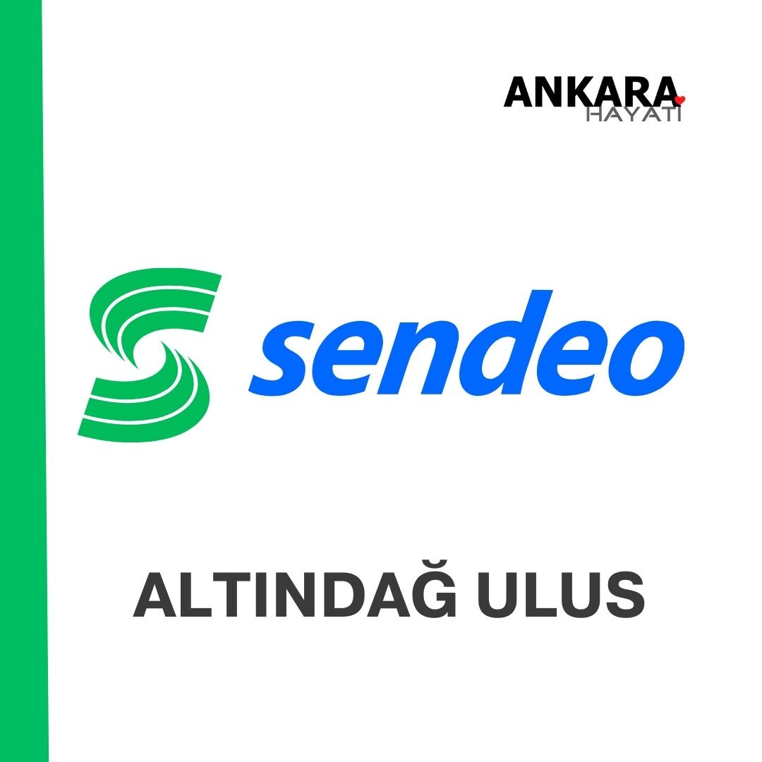 Sendeo Kargo Altındağ Ulus