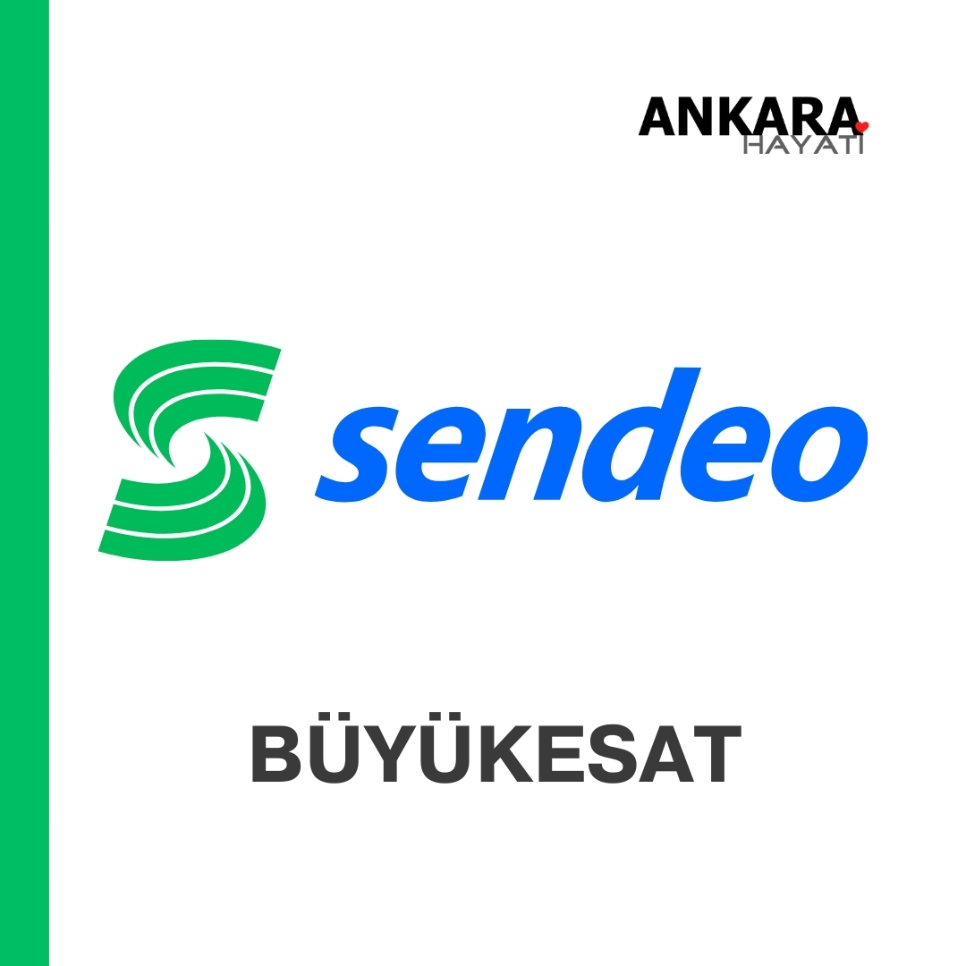 Sendeo Kargo Çankaya Büyükesat