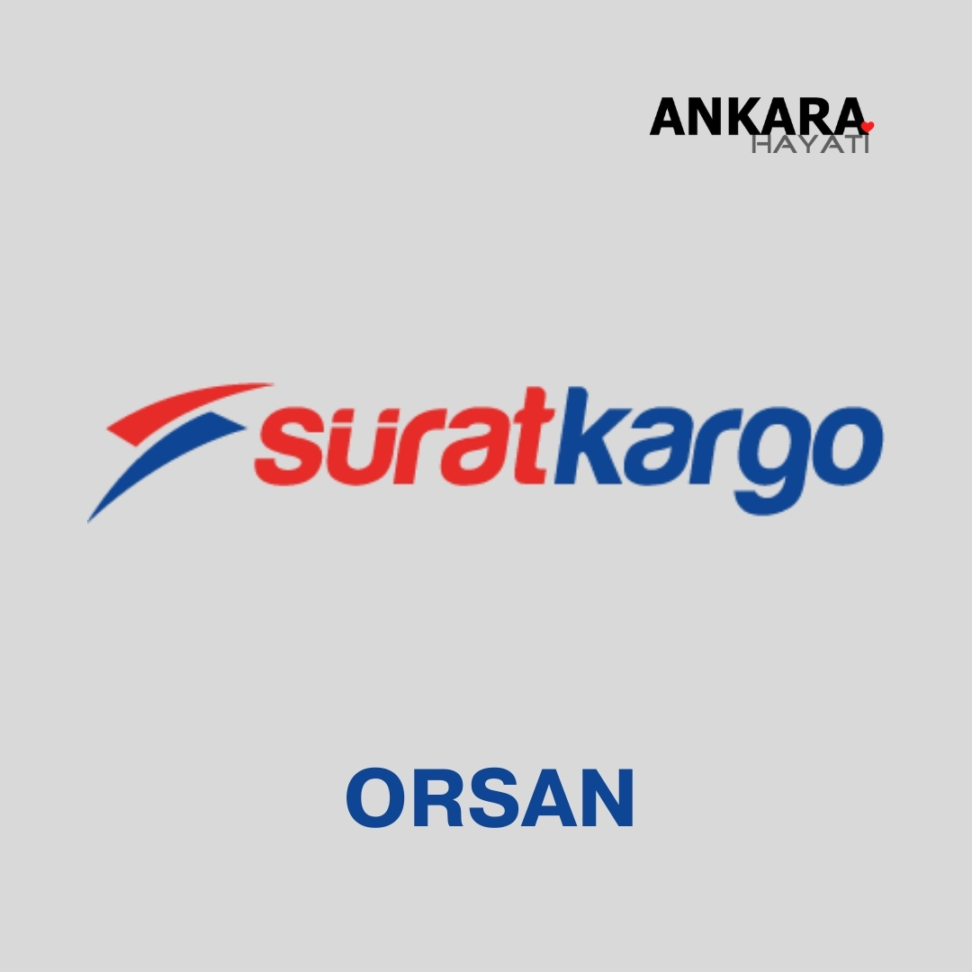 Sürat Kargo Orsan