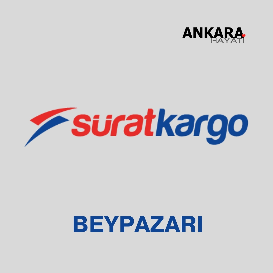 Sürat Kargo Beypazarı Sürat Kargo Beypazarı