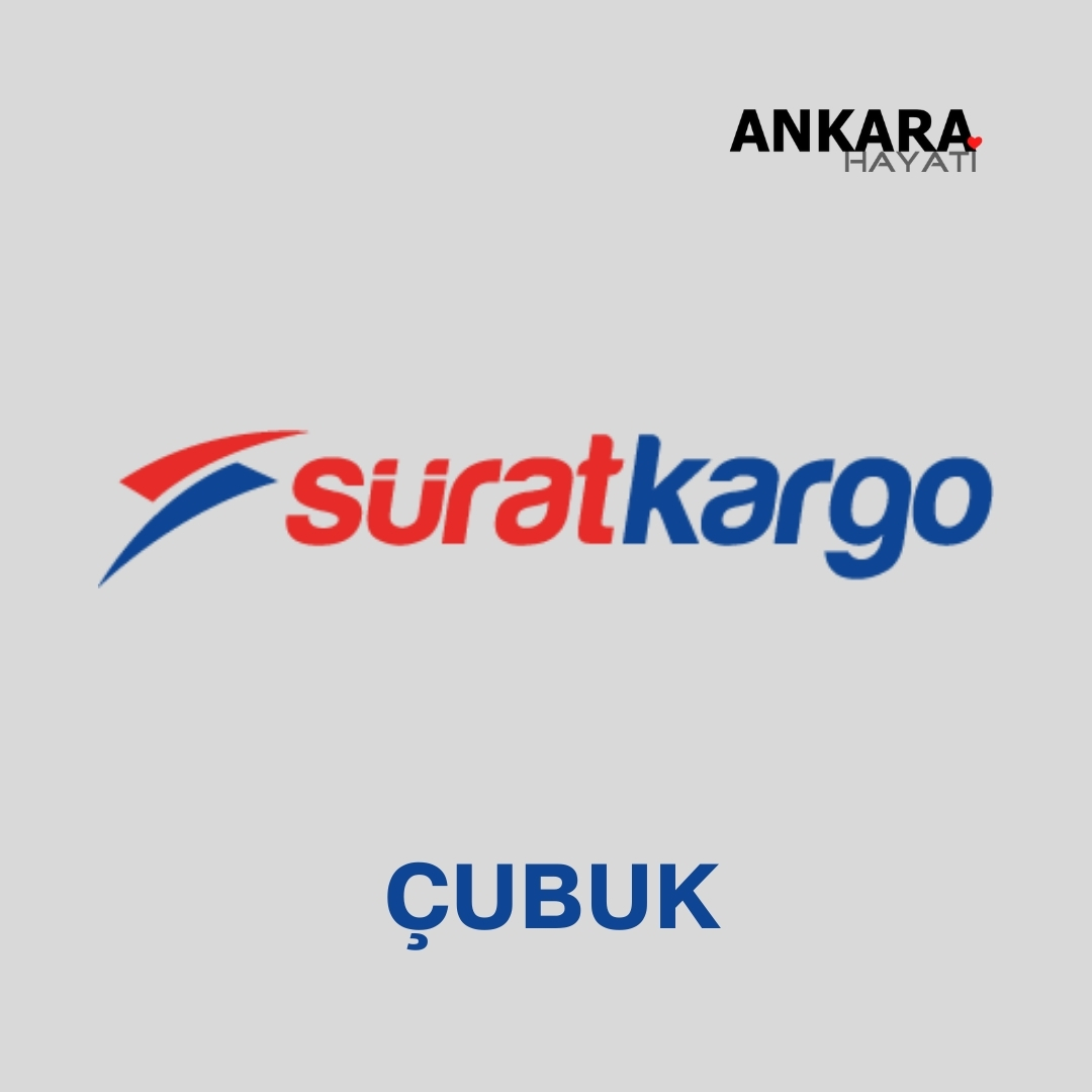 Sürat Kargo Çubuk