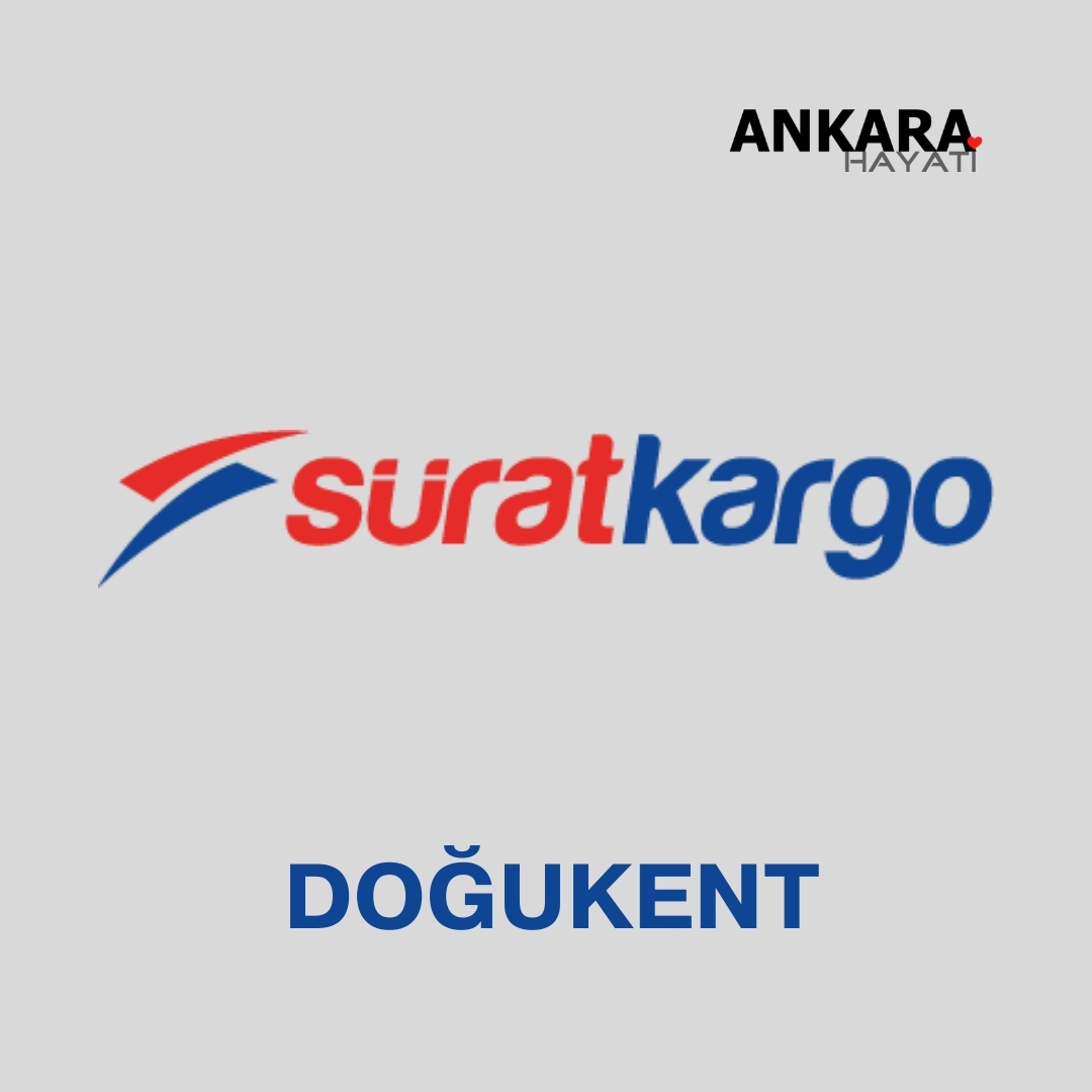 Sürat Kargo Doğukent