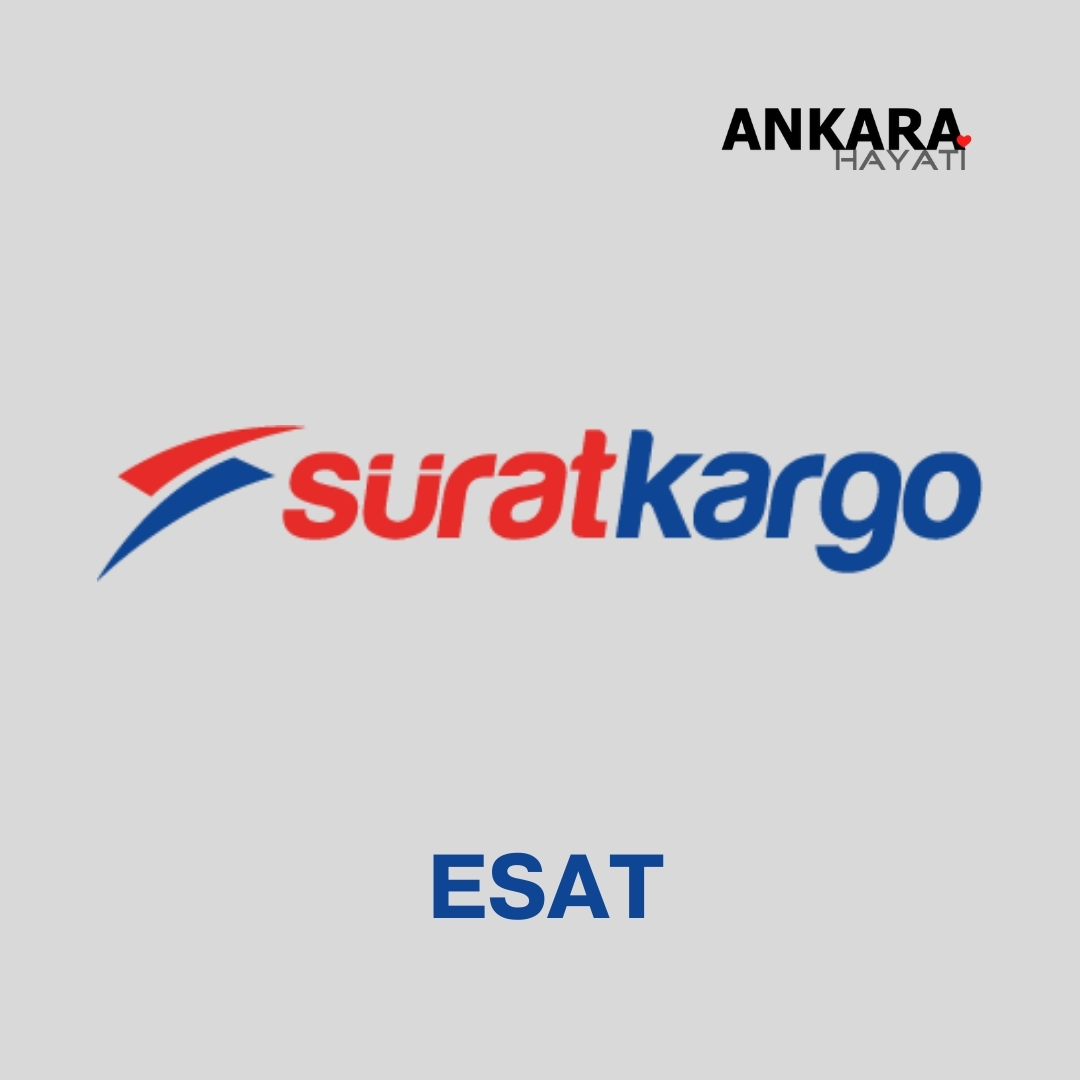 Sürat Kargo Esat