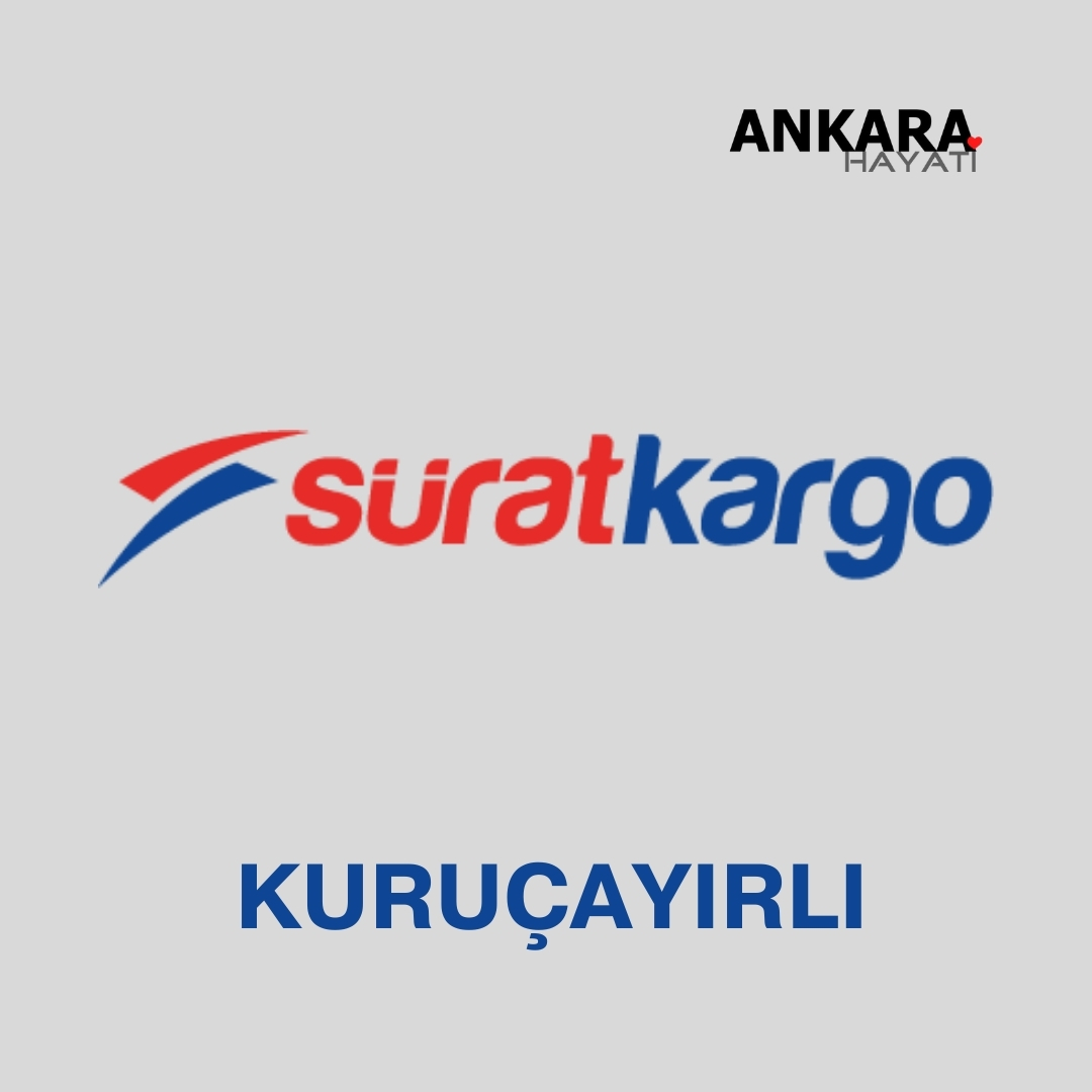 Sürat Kargo Kuruçayırlı