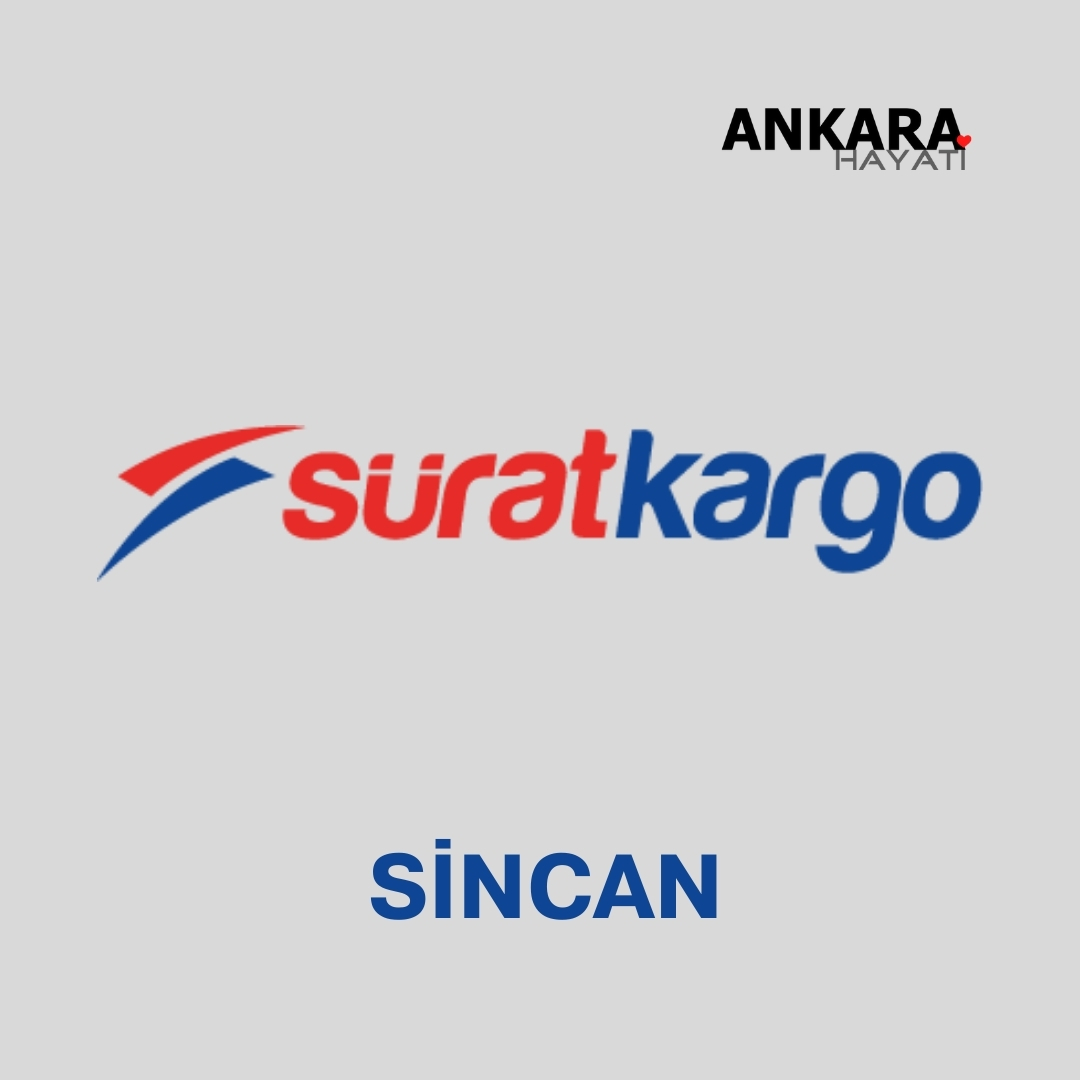 Sürat Kargo Sincan