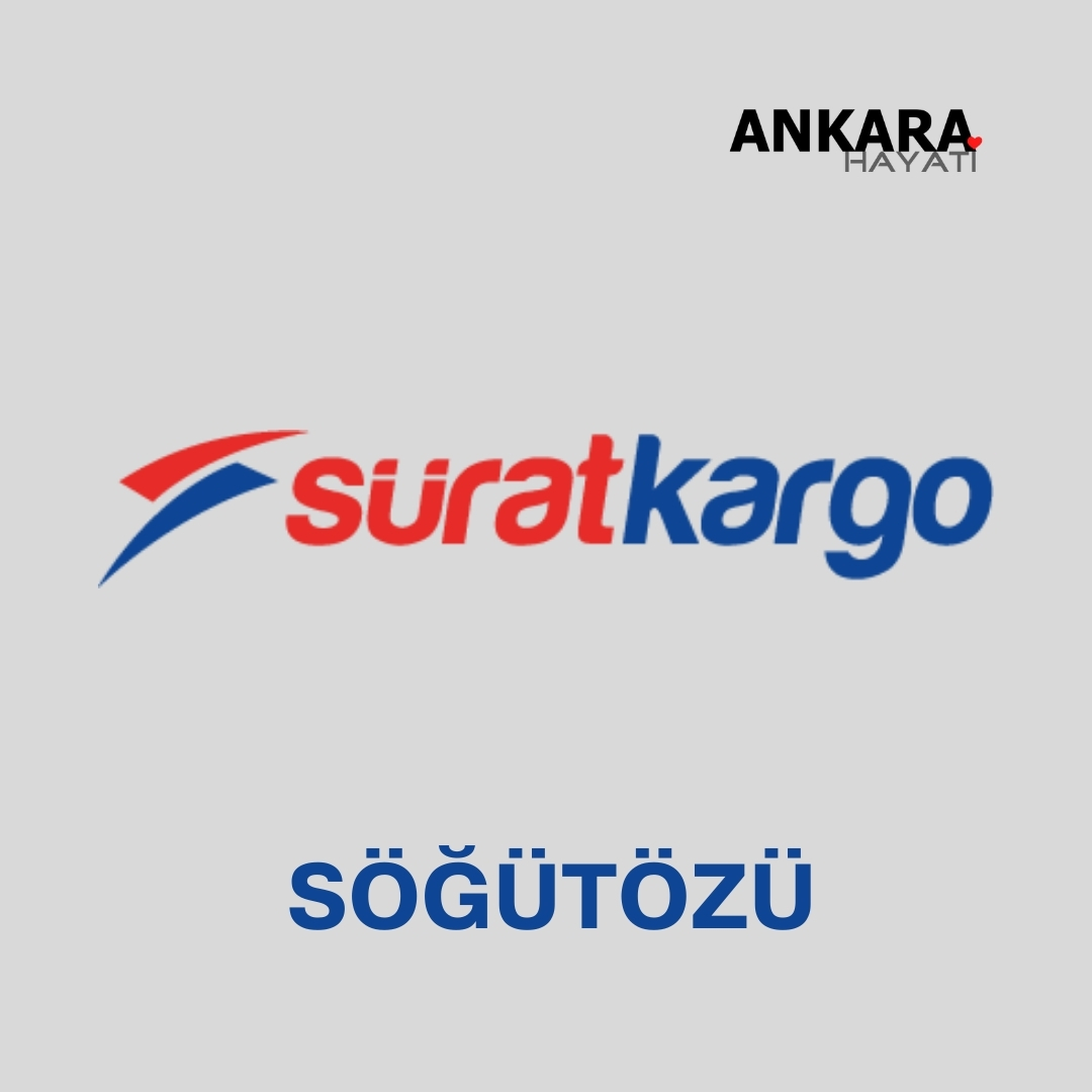 Sürat Kargo Söğütözü