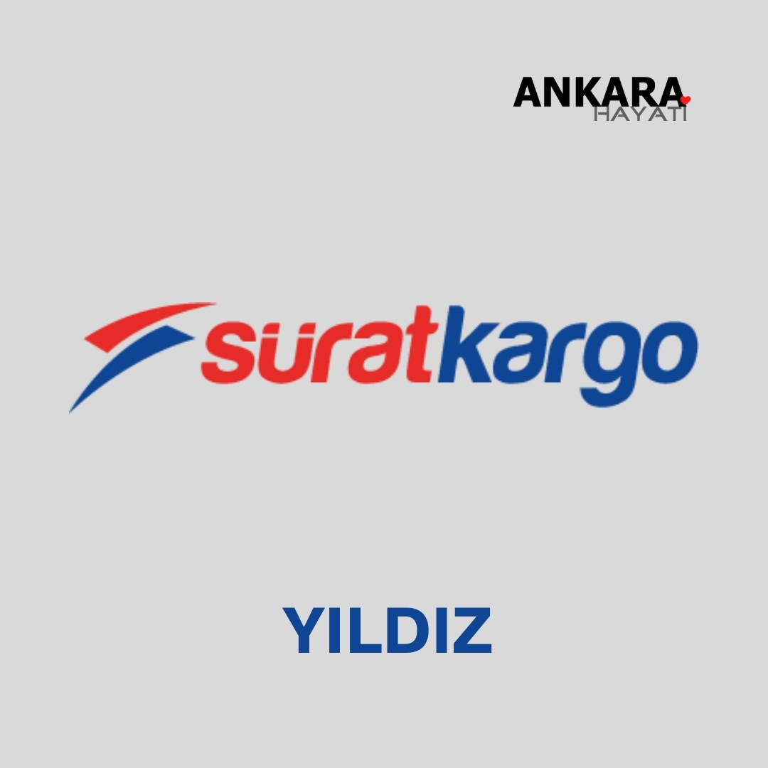 Sürat Kargo Yıldız