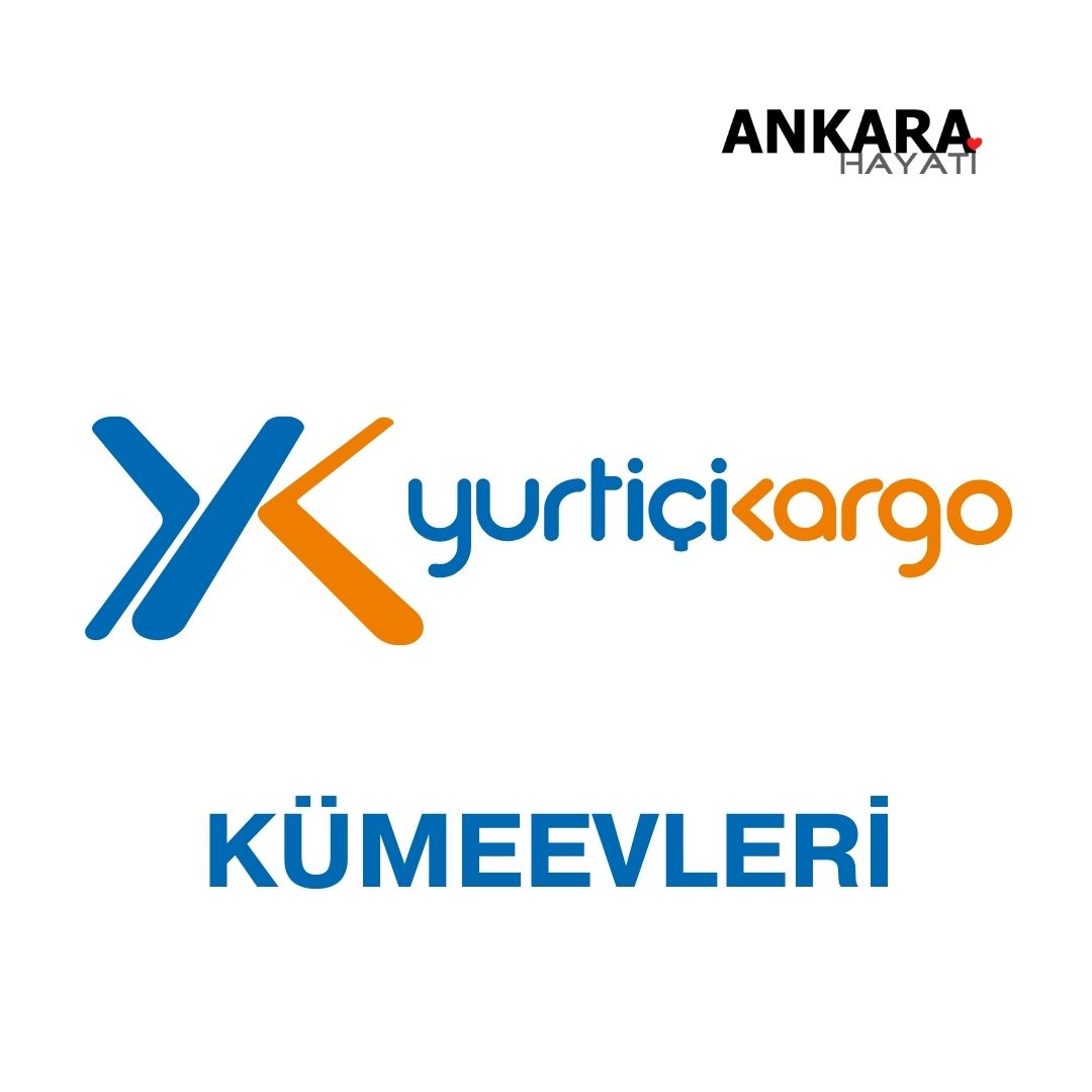 Yurtiçi Kargo Kümeevleri