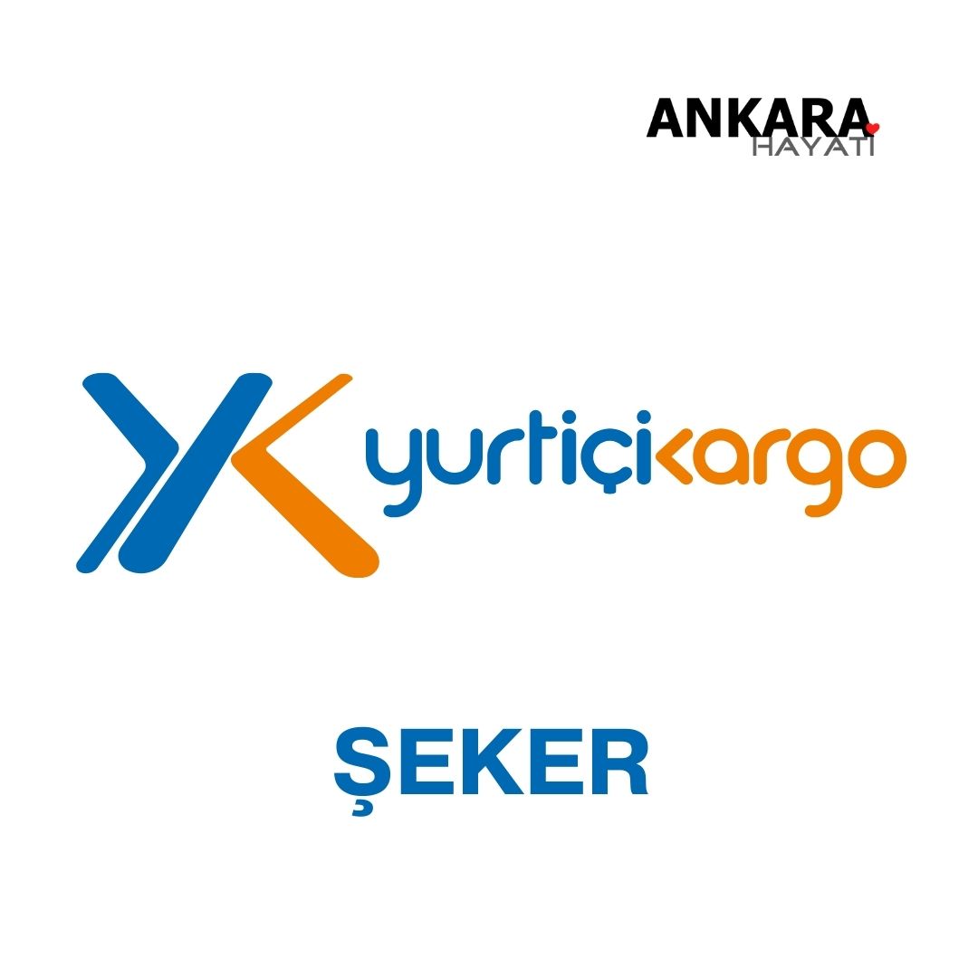 Yurtiçi Kargo Şeker