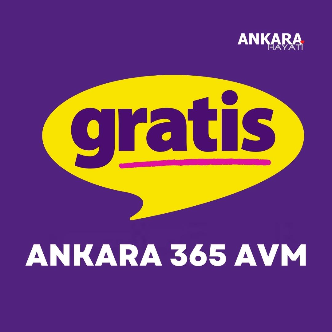 Gratis Ankara 365 Avm