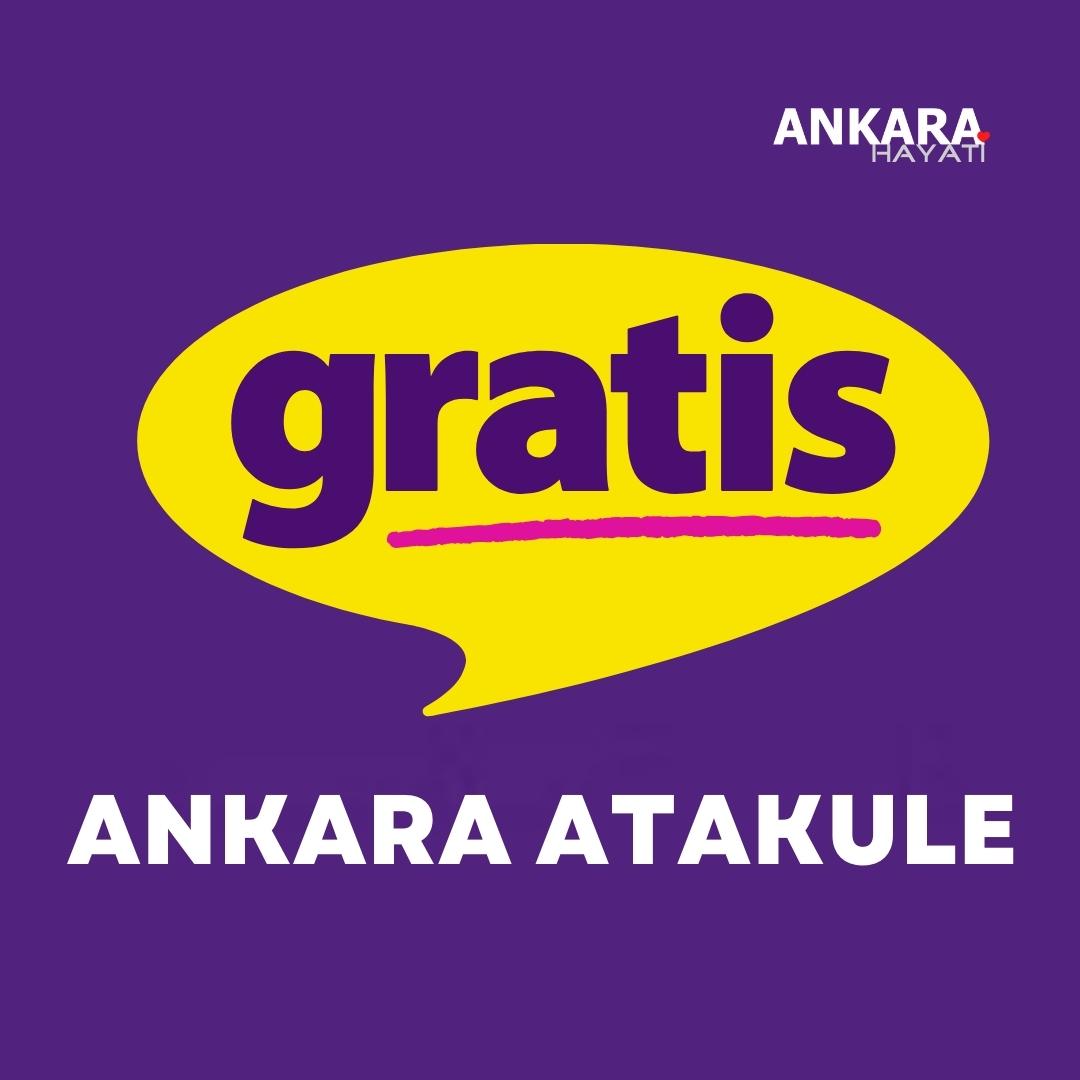 Gratis Ankara Atakule