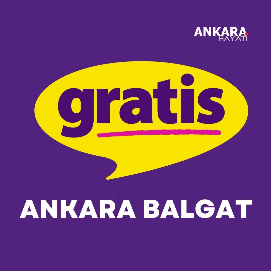 Gratis Ankara Balgat