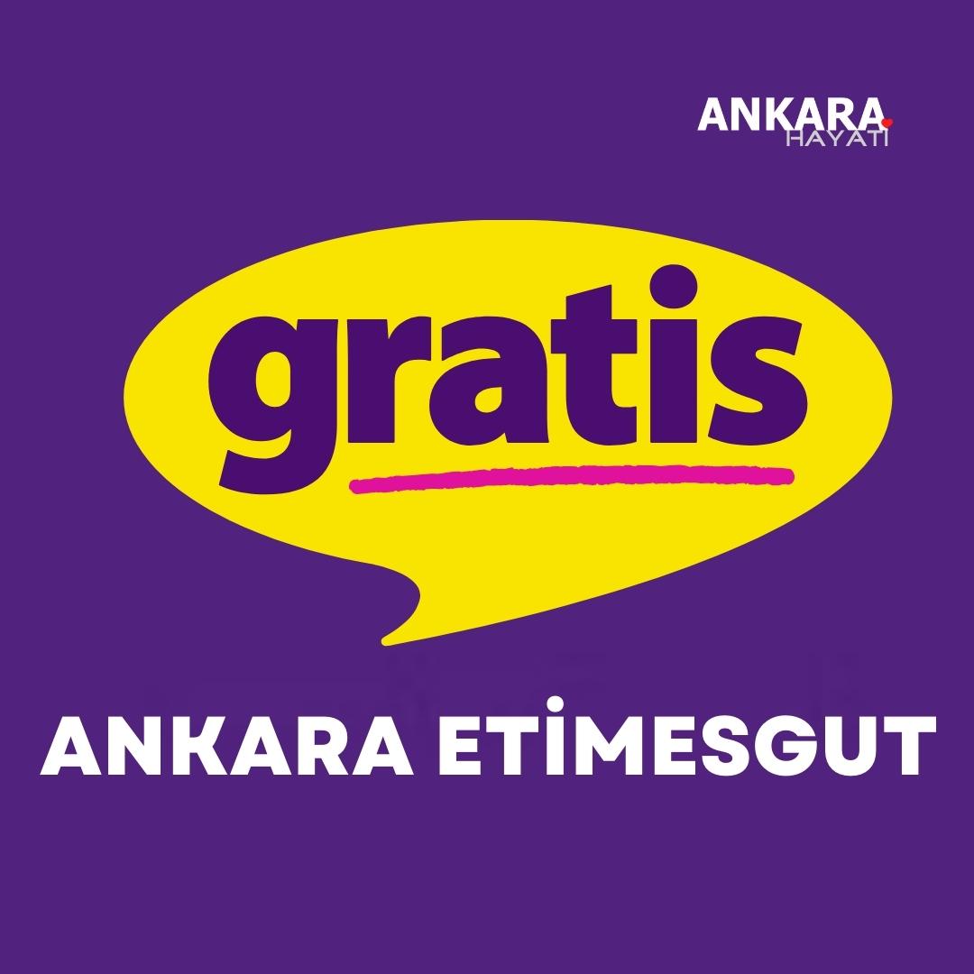 Gratis Ankara Etimesgut