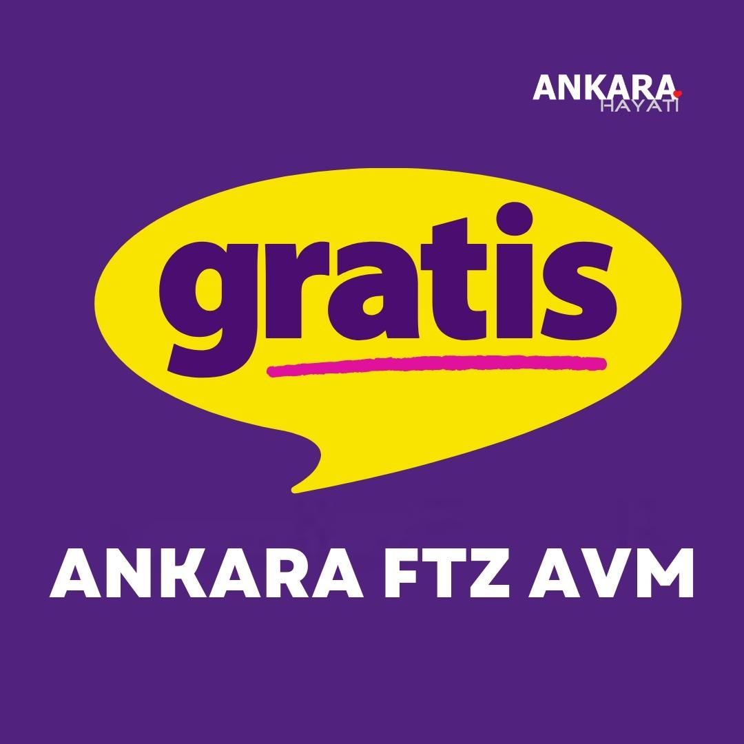 Gratis Ankara Ftz Avm