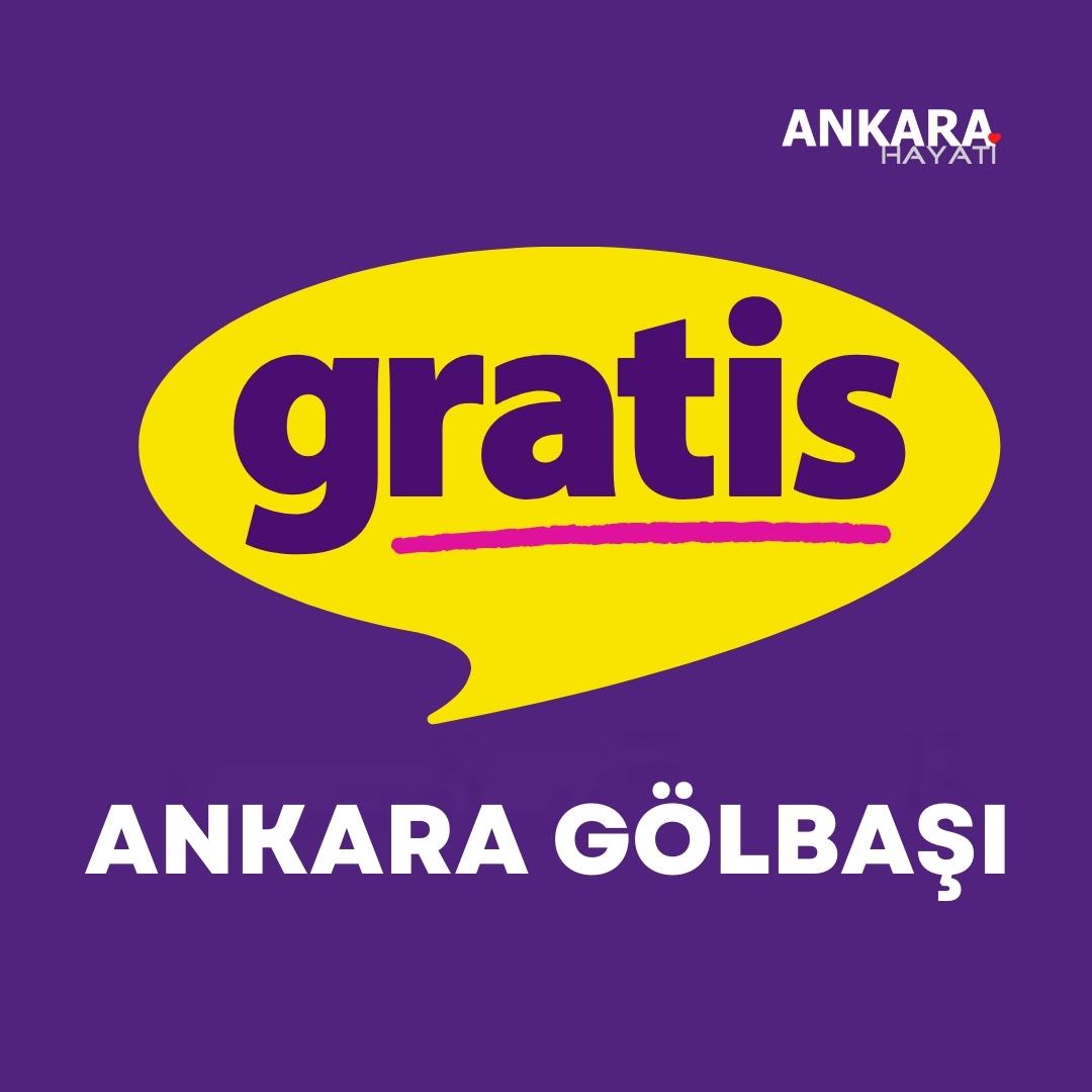 Gratis Ankara Gölbaşı