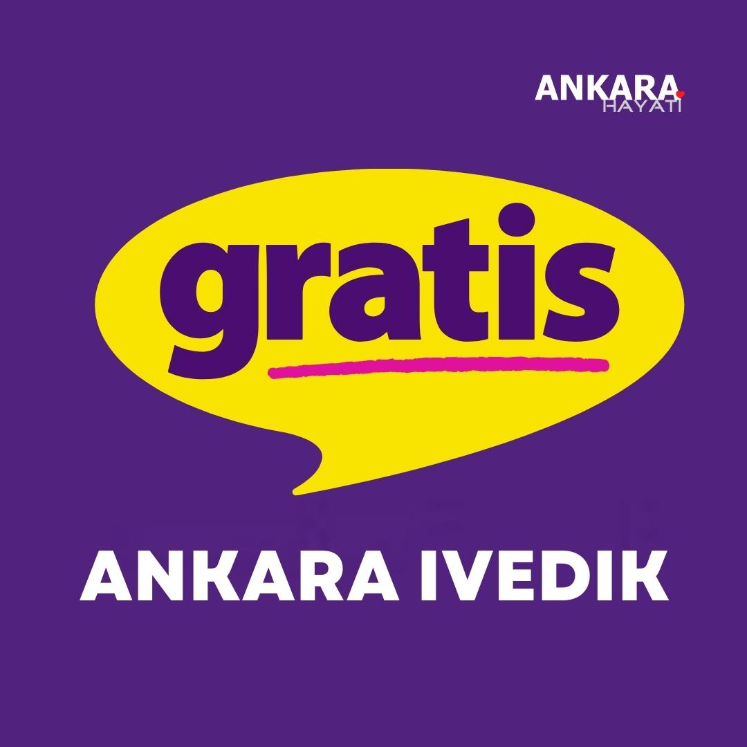 Gratis Ankara Ivedık