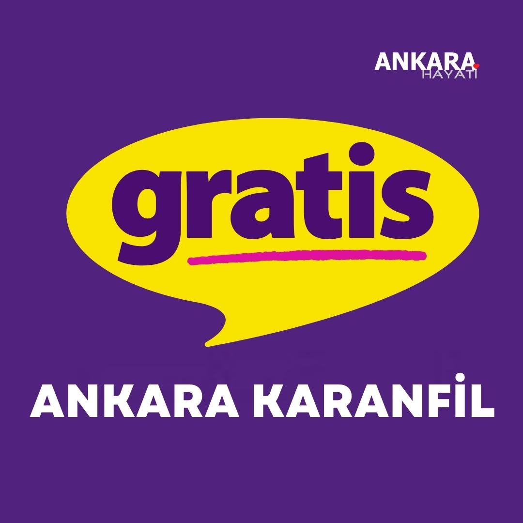 Gratis Ankara Karanfil