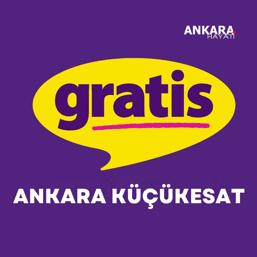 Gratis Ankara Küçükesat