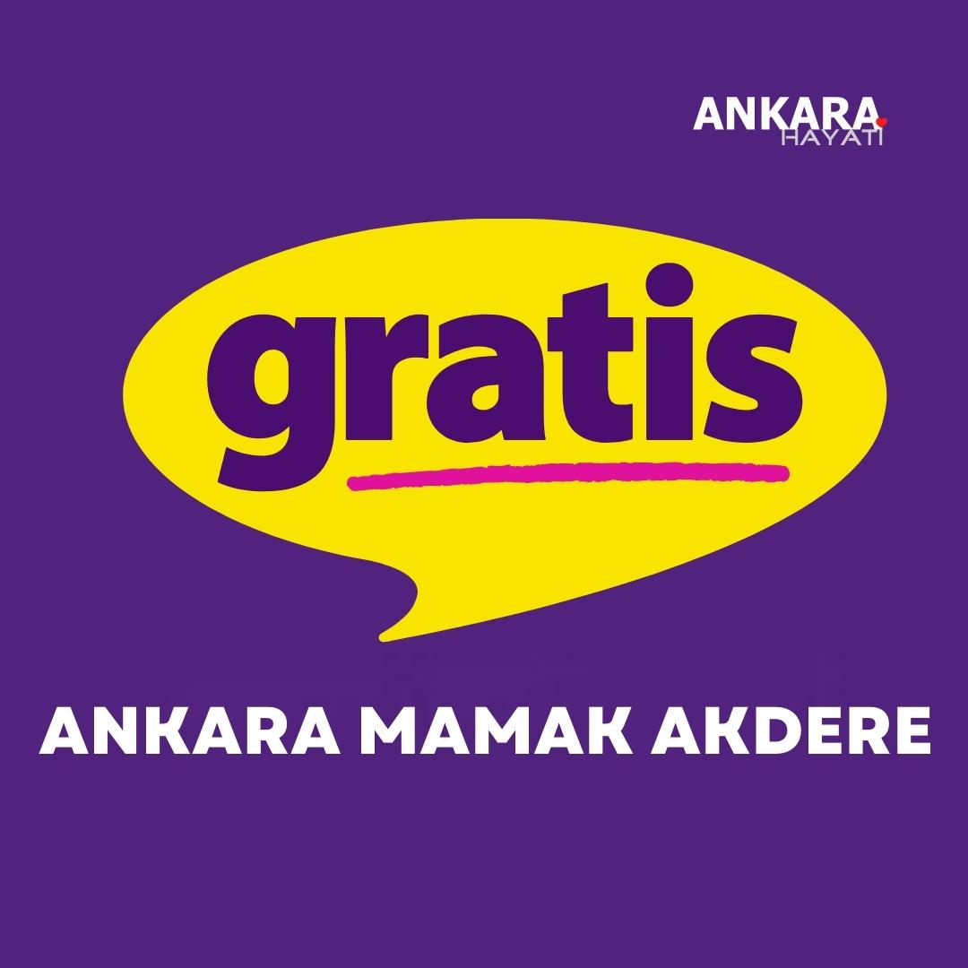 Gratis Ankara Mamak Akdere