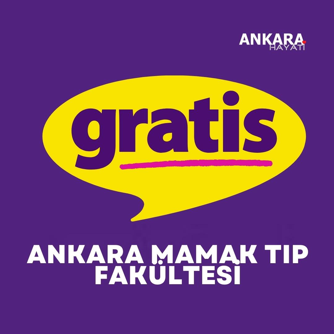 Gratis Ankara Mamak Tıp Fakültesi