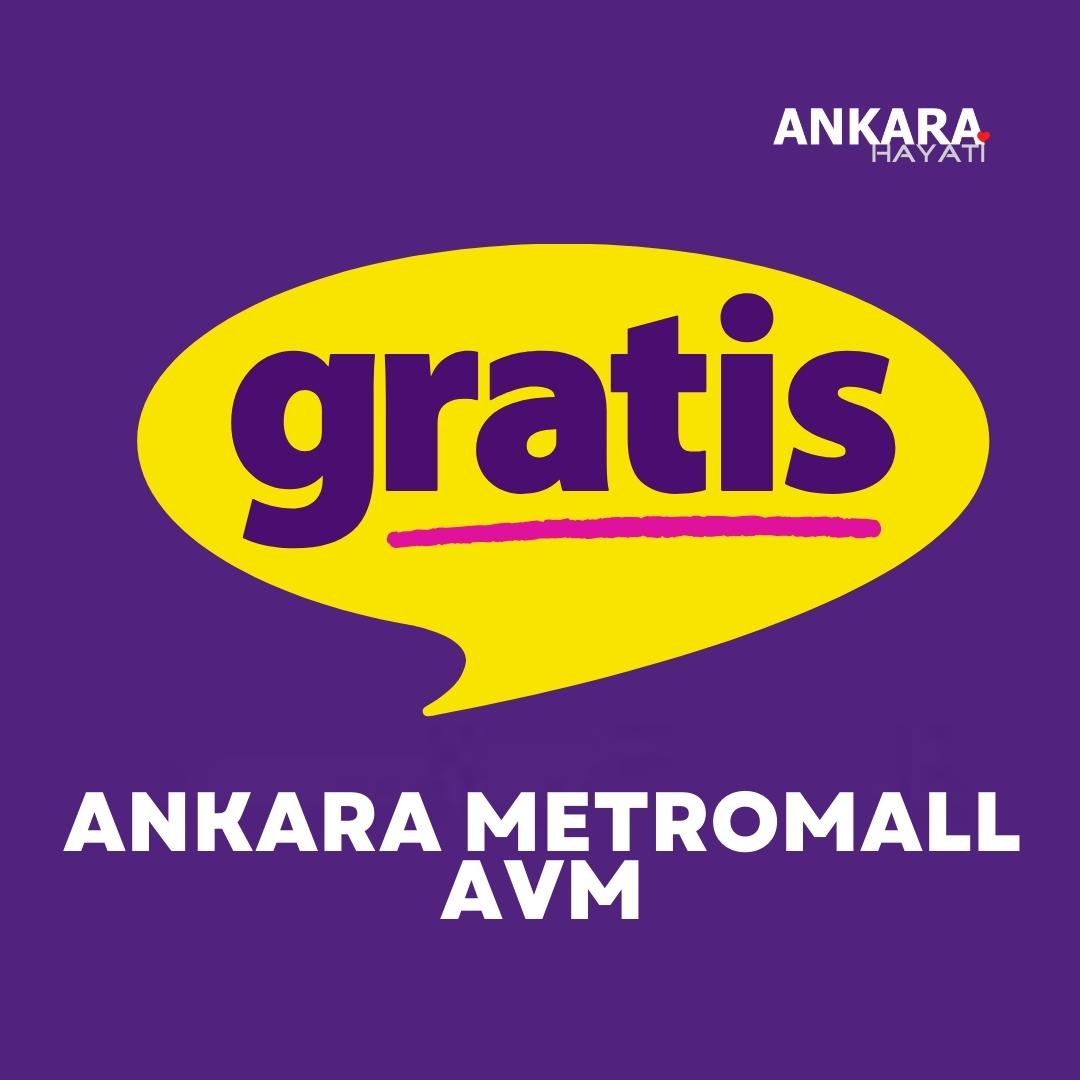 Gratis Ankara Metromall Avm