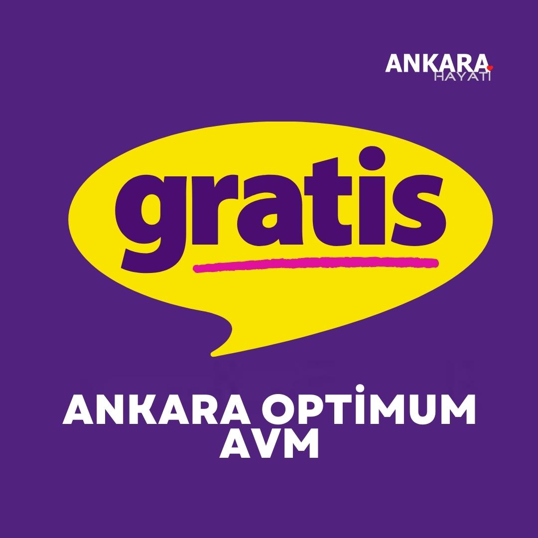 Gratis Ankara Optimum Avm