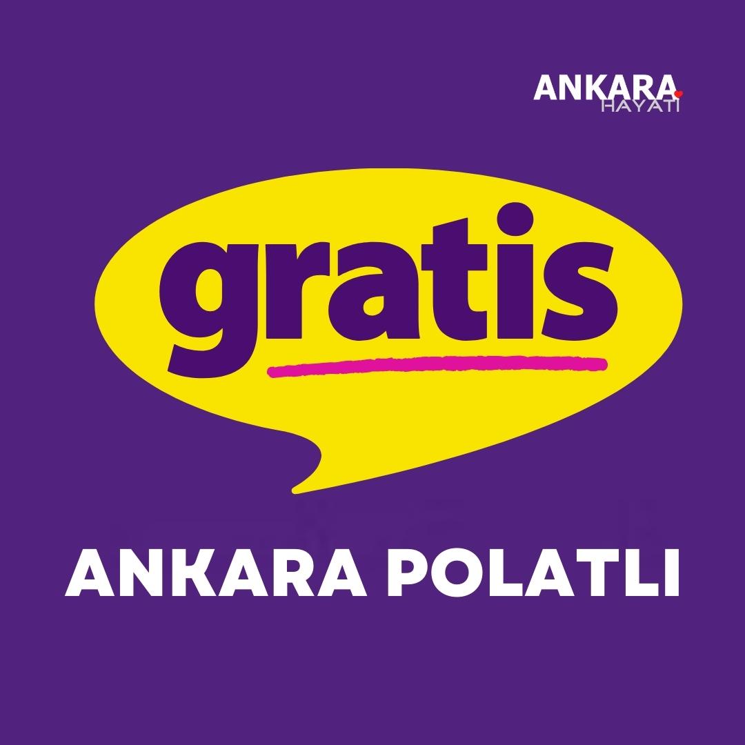 Gratis Ankara Polatlı