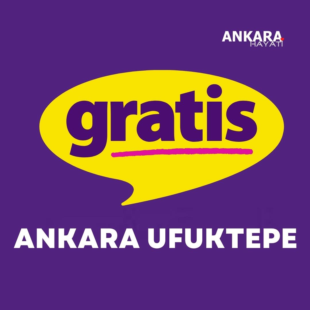 Gratis Ankara Ufuktepe