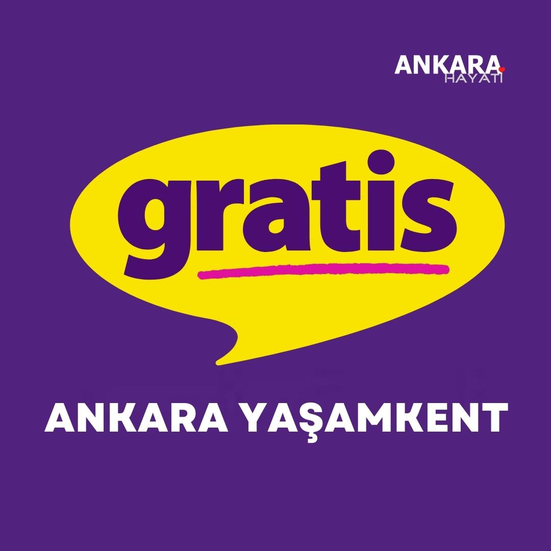 Gratis Ankara Yaşamkent