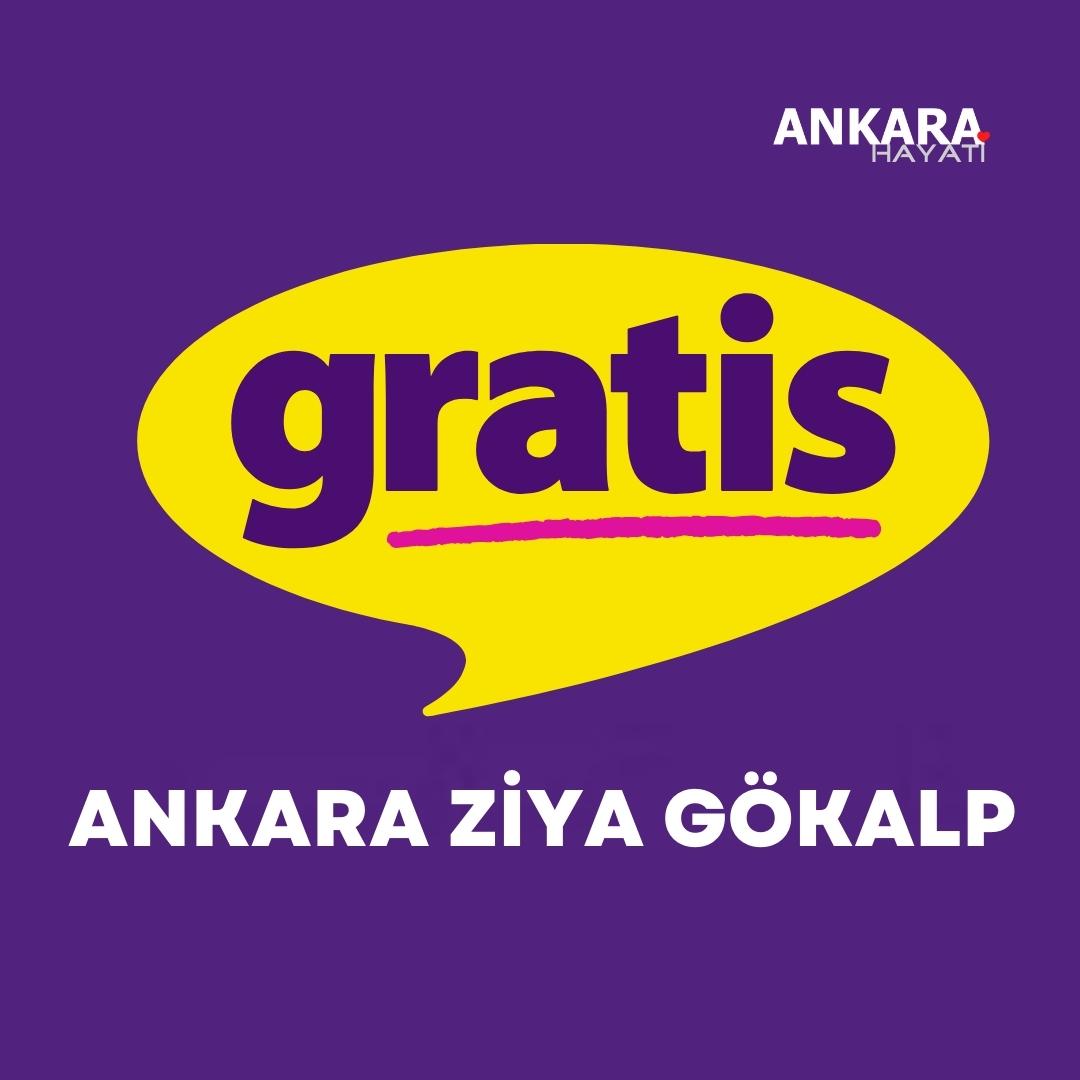Gratis Ankara Ziya Gökalp