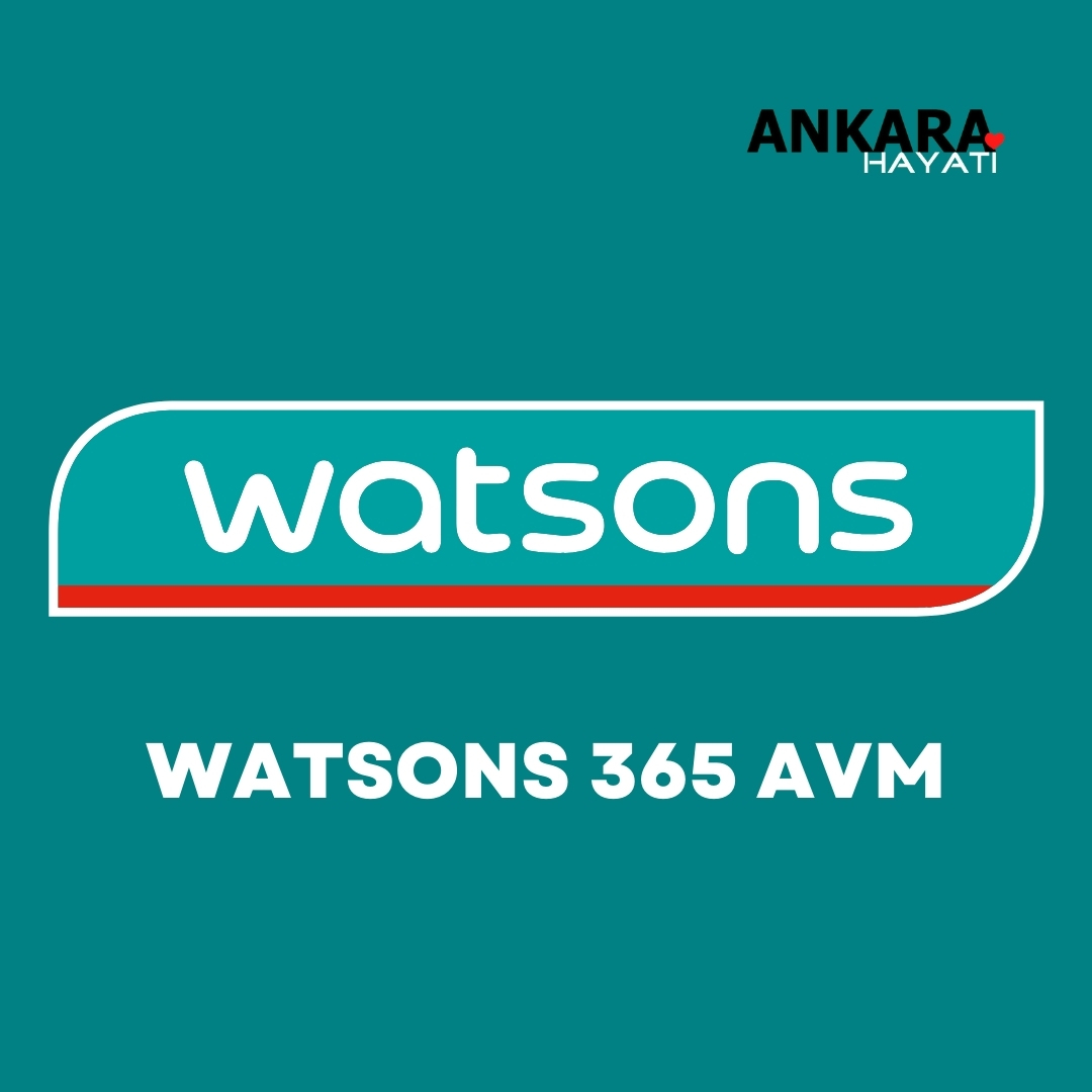 Watsons 365 Avm